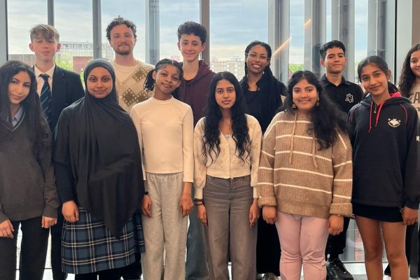 Meet the Young People's Borough of Culture Youth Board!