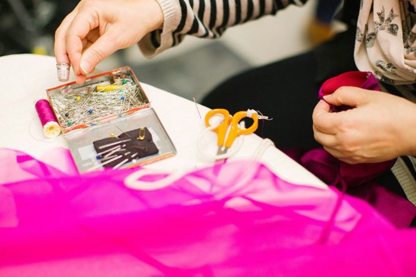Costume Design with Georgie Lynch