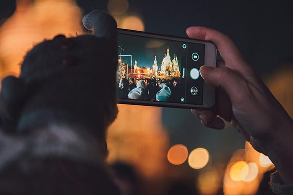 How To Make A Film On Your Phone with David Kline