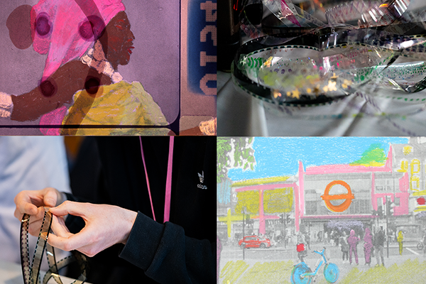 Animation with Mary Martins