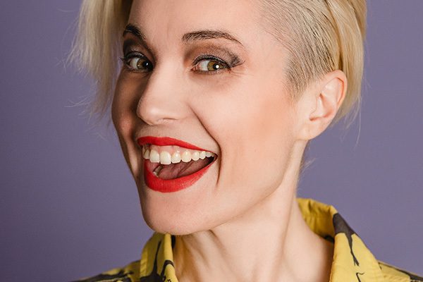 Exploring Your Creativity Through Comedy with Bec Hill