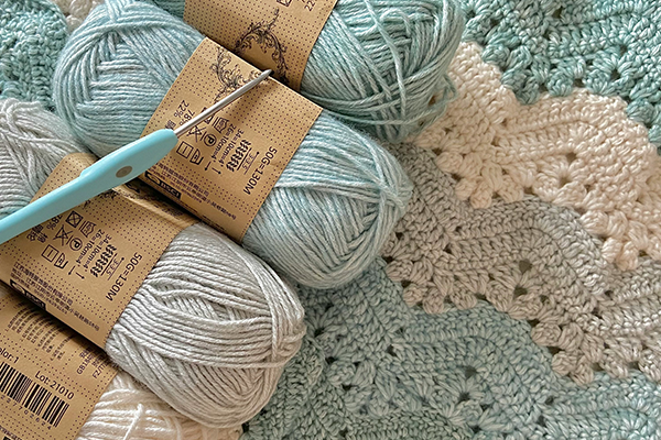 Crochet for Beginners with WEST Youth Zone