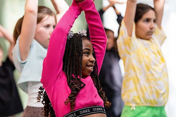 Street Dance with DanceWest (13-17)