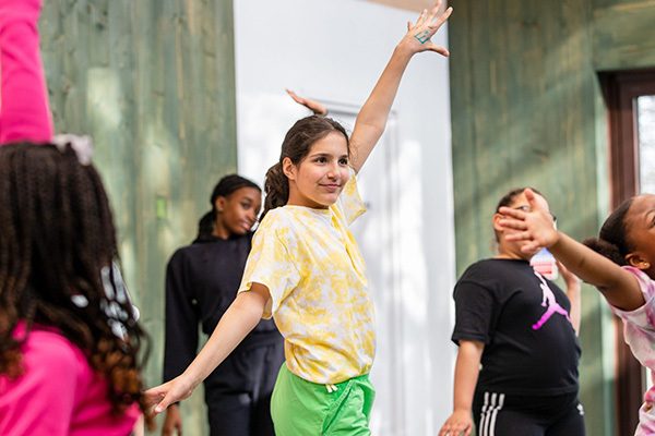 Musical Theatre Dance with DanceWest (13-17)