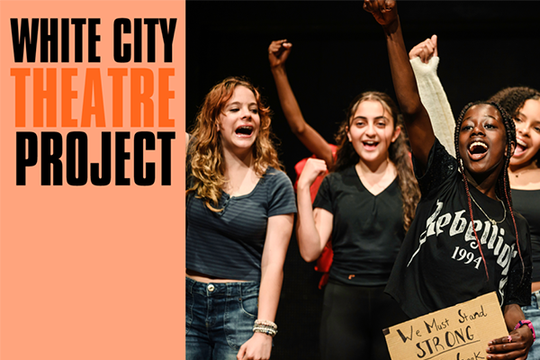 Acting With Text with Hannah Lee