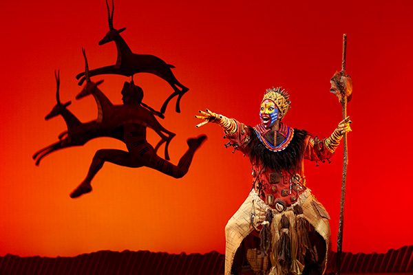Musical Theatre with Disney Theatrical